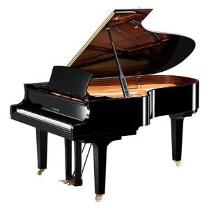 Urgent : Piano \u00e0 Queue Yamaha C5 Noir Brillant 1989